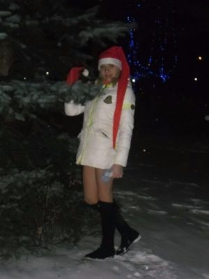 Настя, анкетные фото