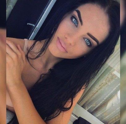 Даша, анкетные фото