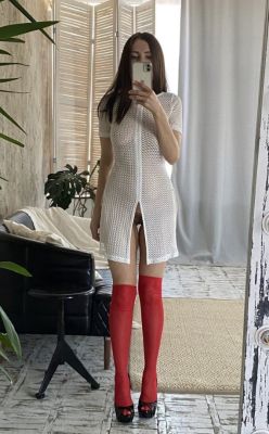 Лана гарантирует невероятный секс после массажа